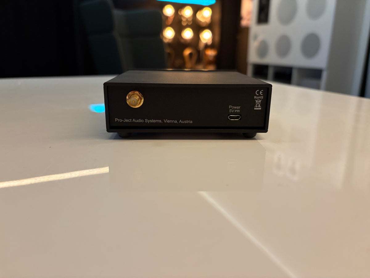 Pro-Ject Remote Box S2 – Bluetooth-kaukosäädinyksikkö, vaihtolaite. Helsinki