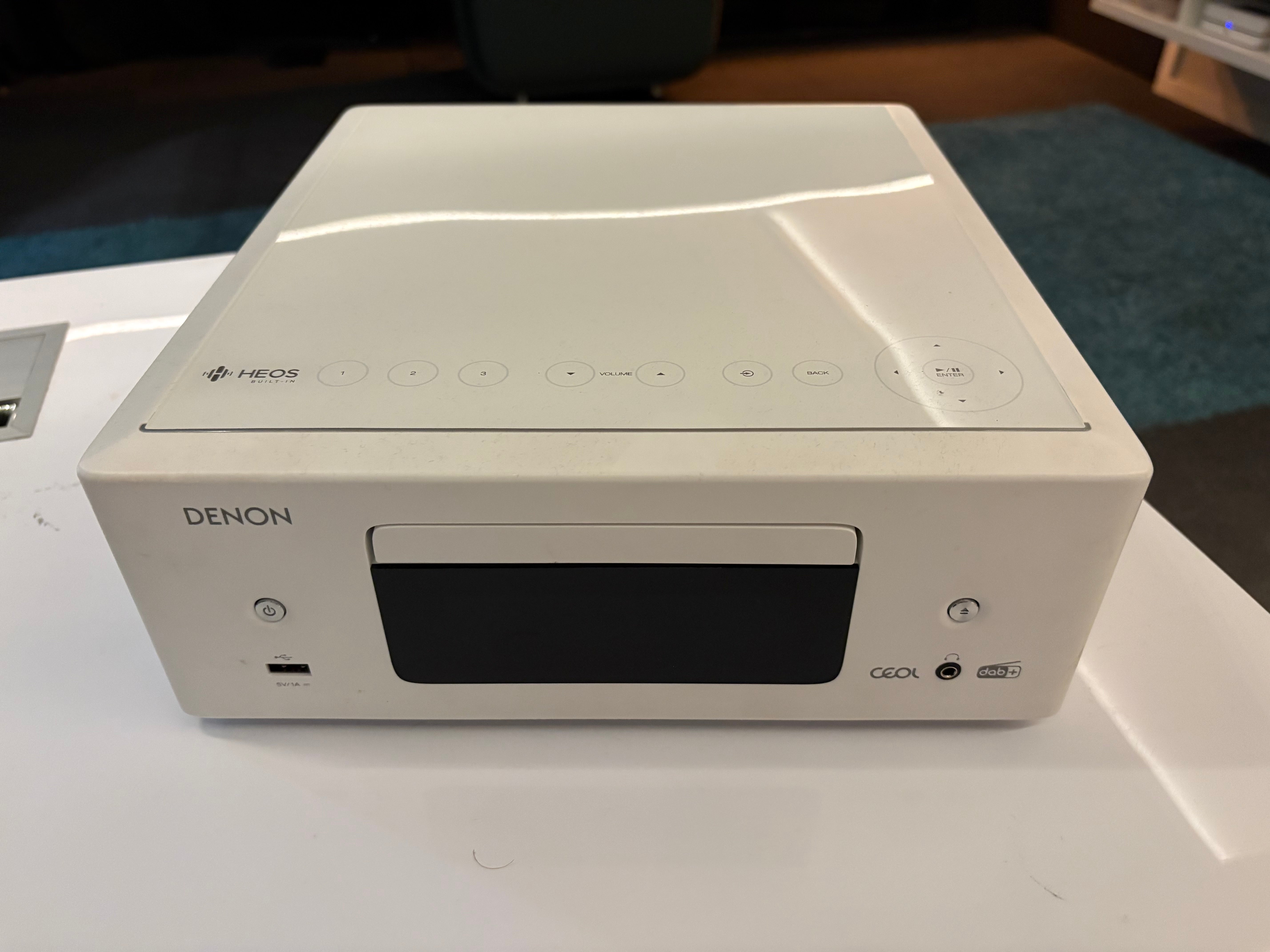 Denon CEOL RCD-N12 network amplifier