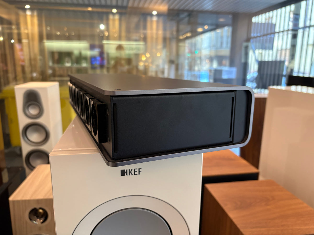 AudioQuest Niagara 1200 – Virransuodatin, vaihtolaite. Helsinki
