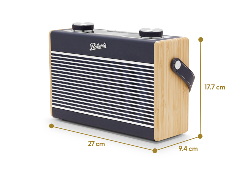 Roberts Radio Rambler Max