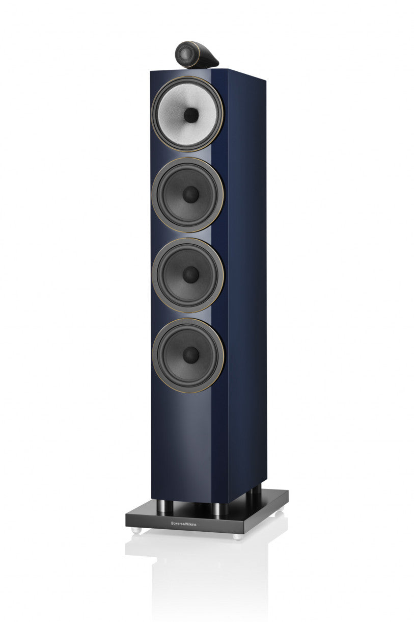 Bowers & Wilkins 702 S3 Signature lattiakaiutinpari