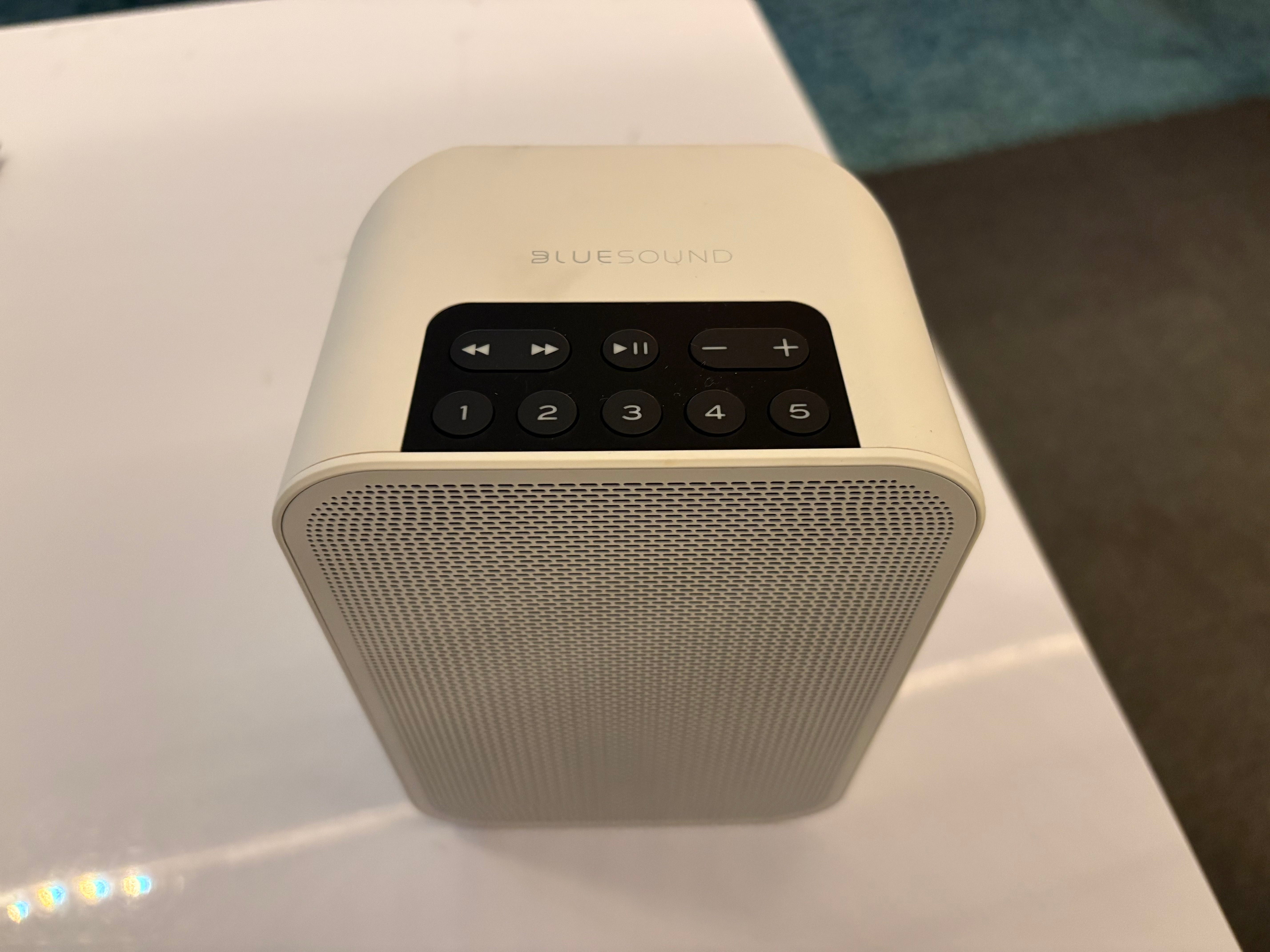 BLUESOUND PULSE FLEX 2i wireless network speaker