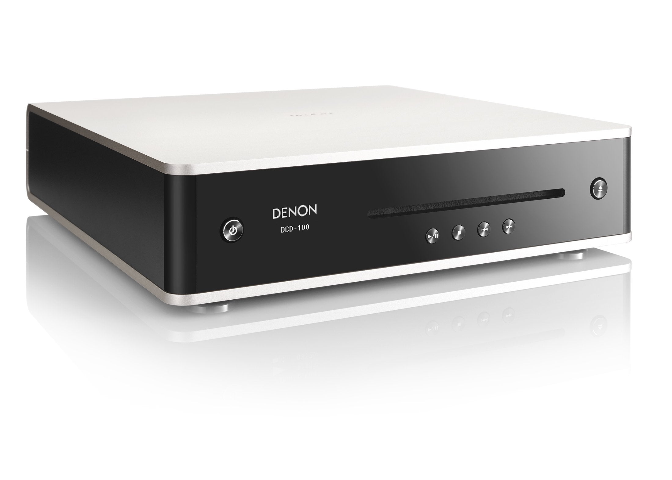 Denon DCD-100 CD player, changer