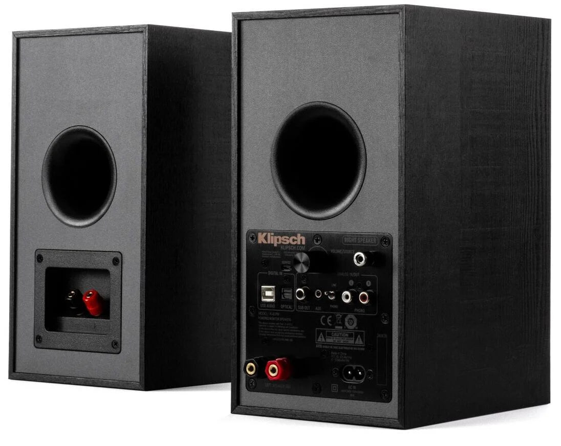 Klipsch R-41PM -aktiivikaiutinpari, myyntitili