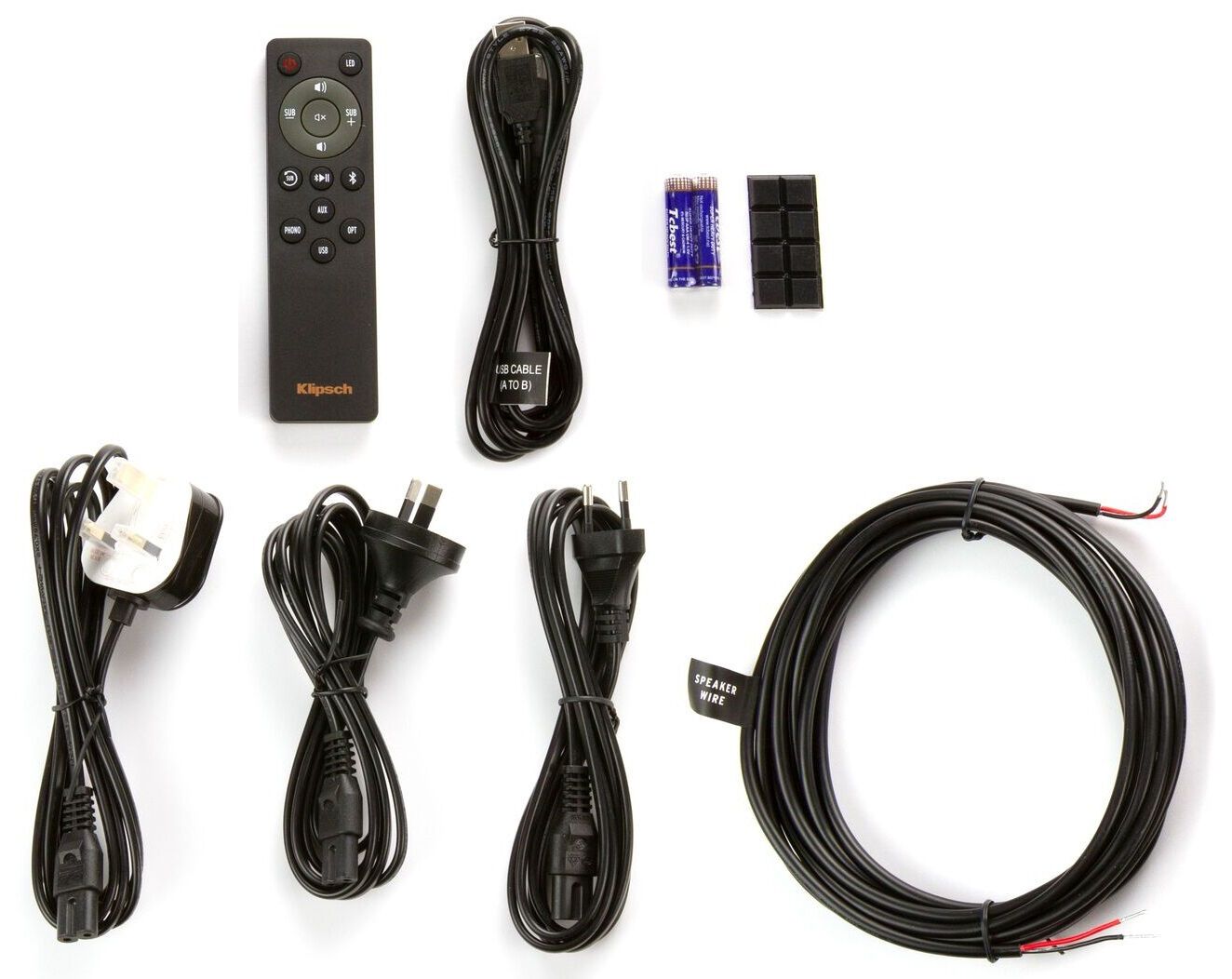 Klipsch R-41PM -aktiivikaiutinpari, myyntitili