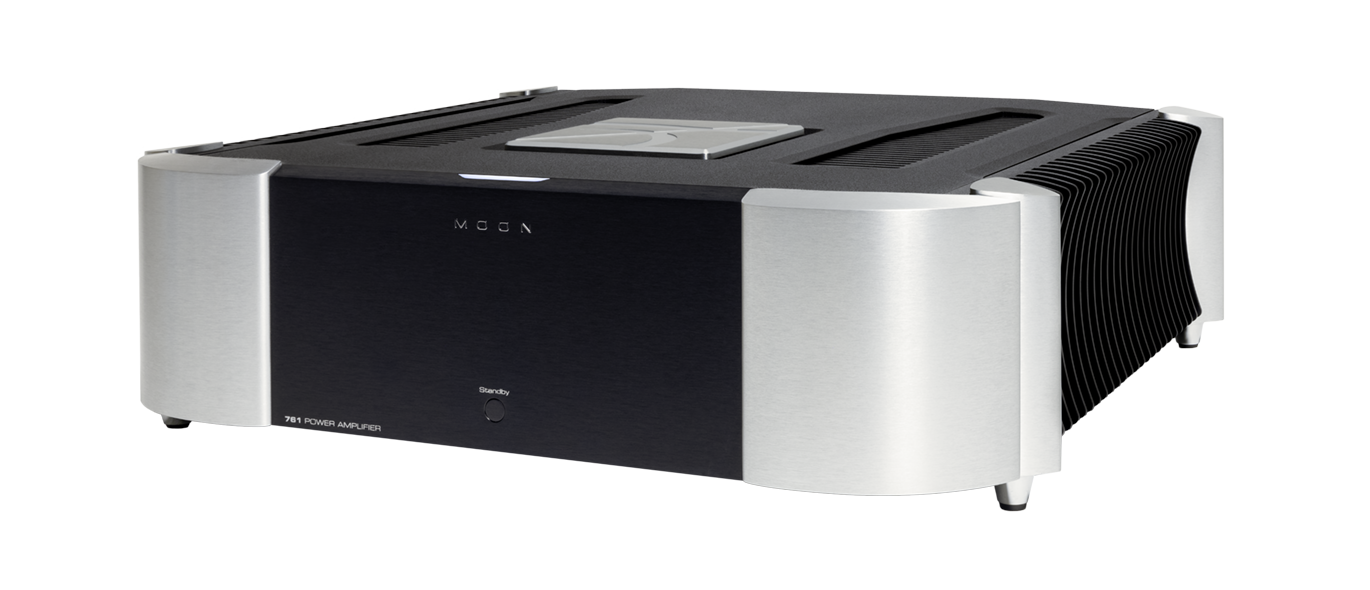 Simaudio MOON 761 North Collection päätevahvistin