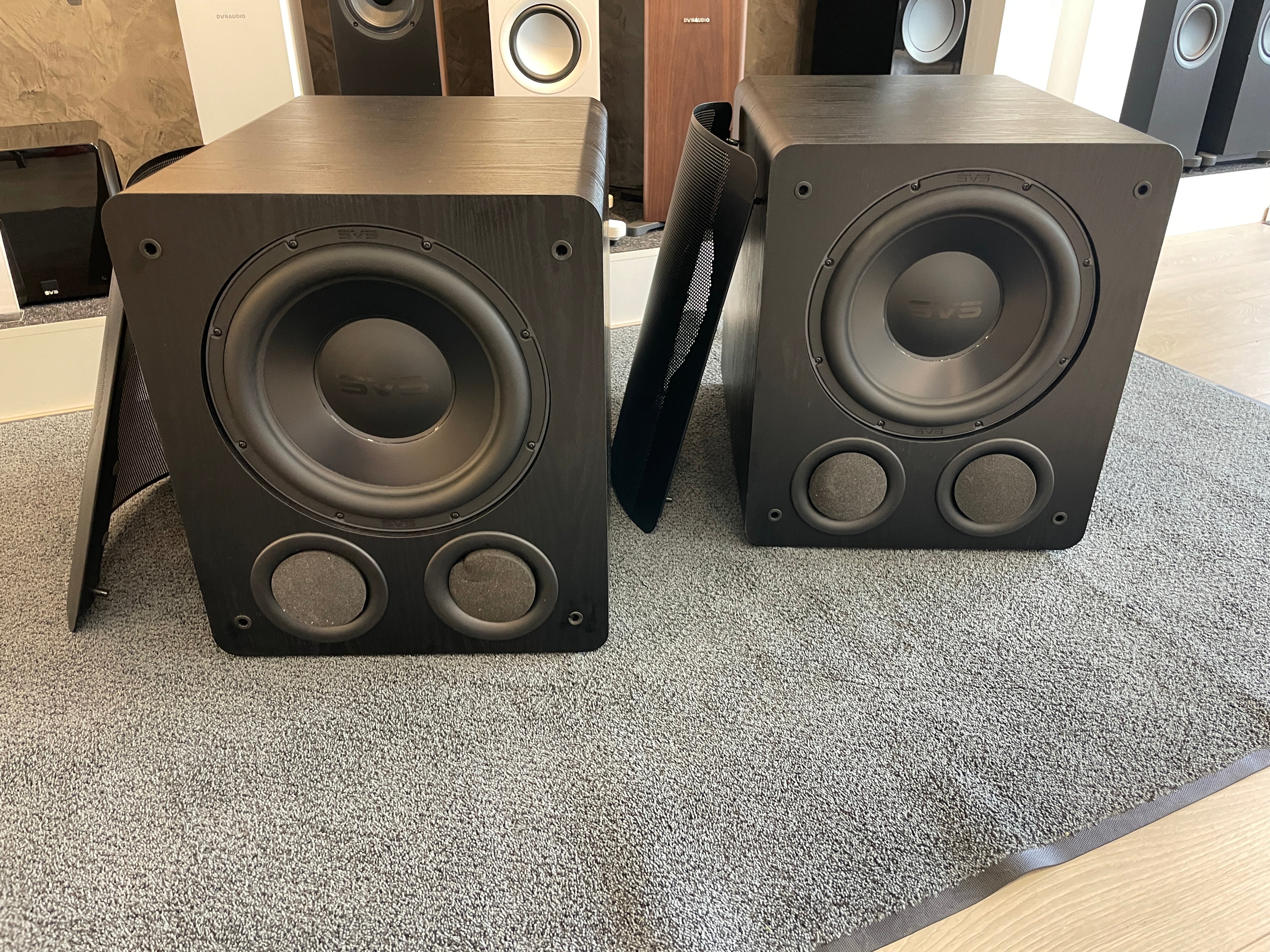 SVS PB-3000 aktiivisubwoofer, myyntitili, Oulu