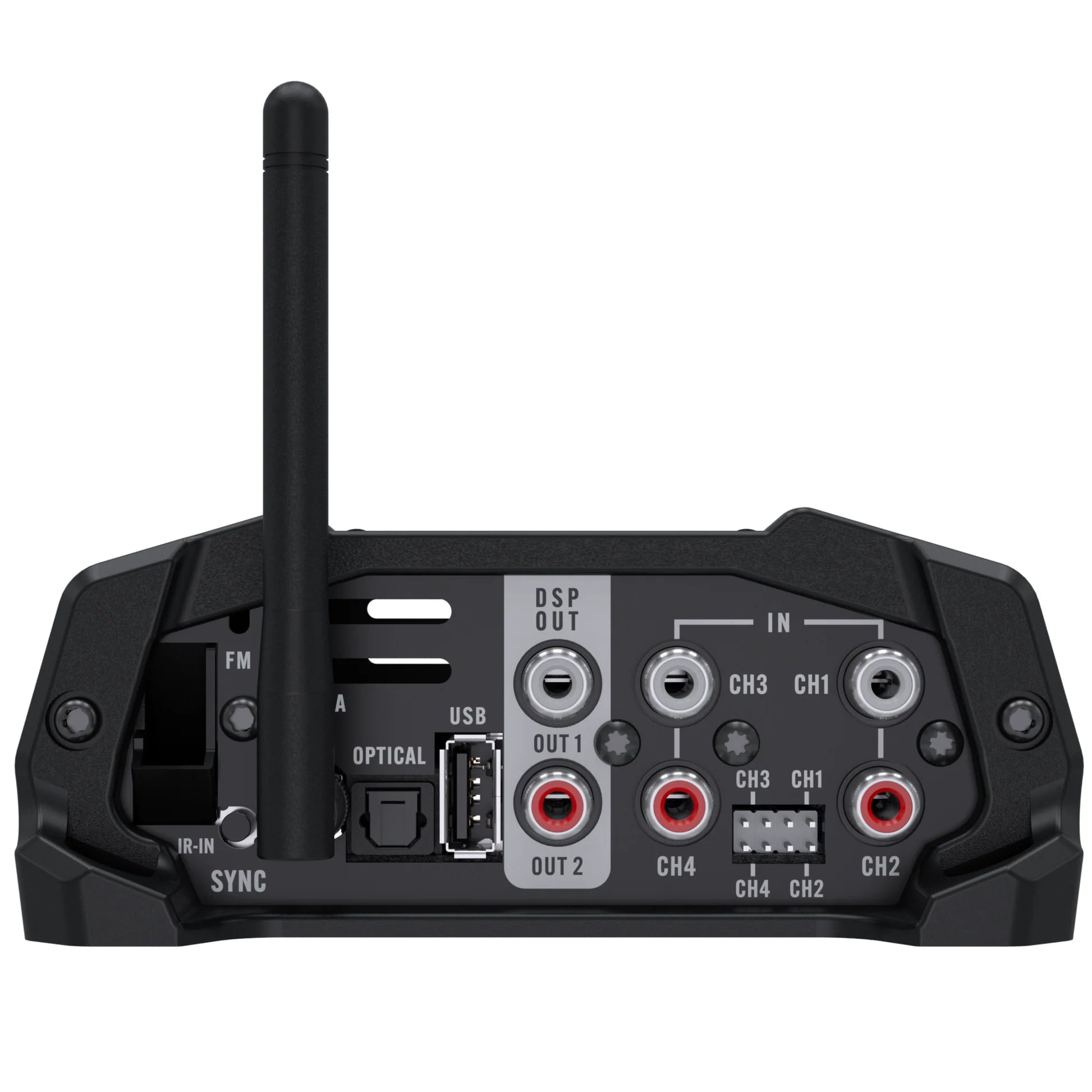 Stetsom BOB400.4 DSplayer