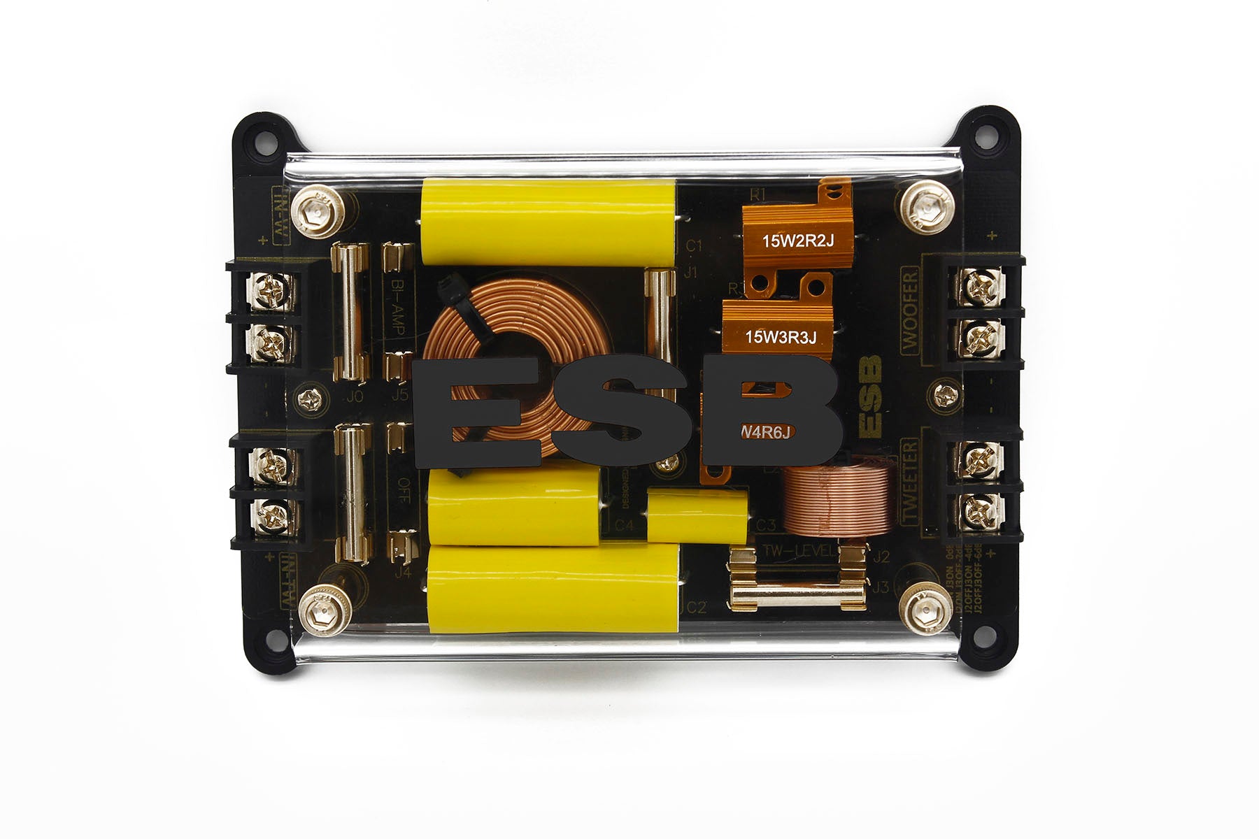 ESB Audio 8.6K2 CX 2-Way Passive Crossover (pair)