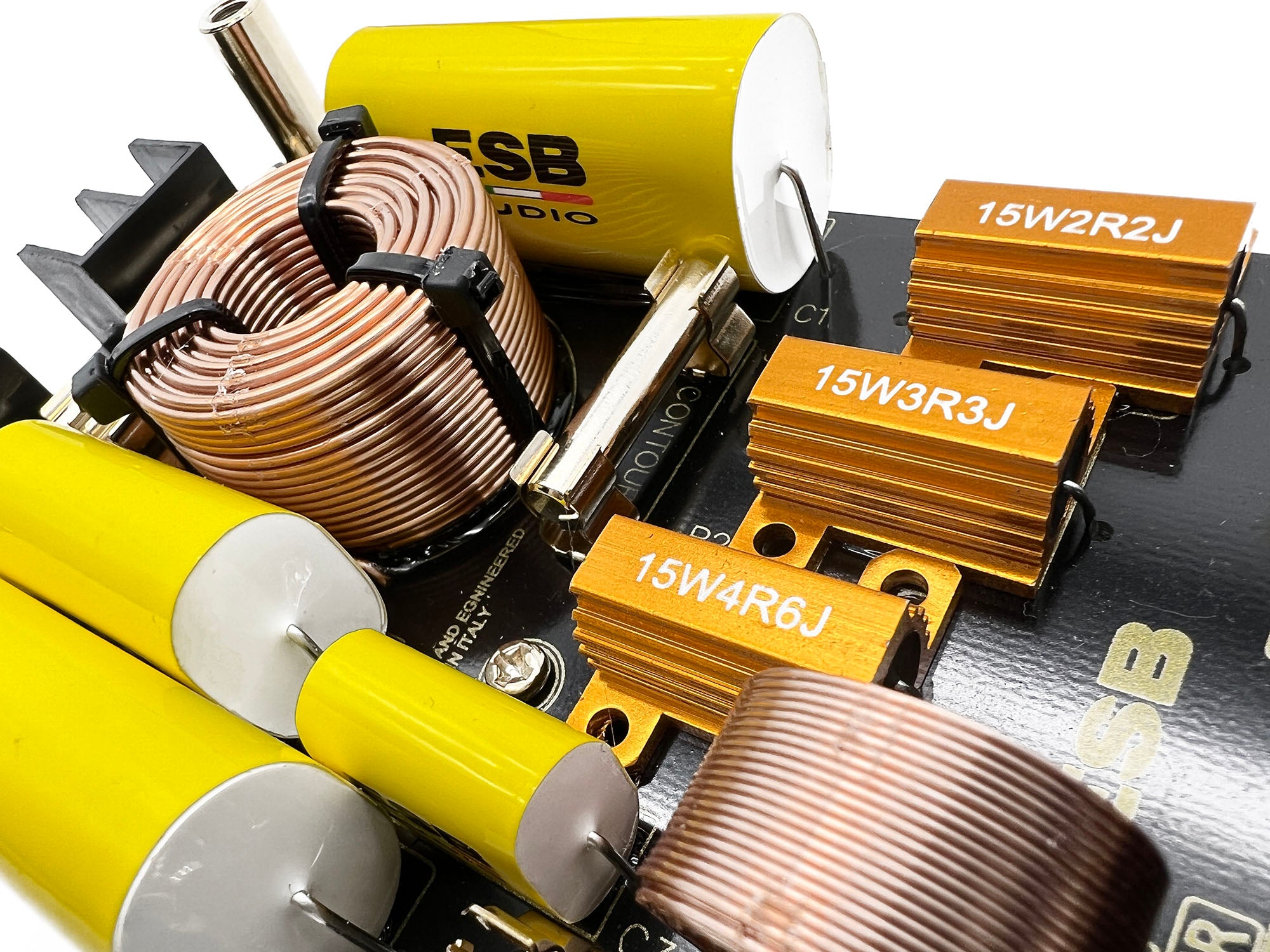 ESB Audio 8.6K2 CX 2-Way Passive Crossover (pair)