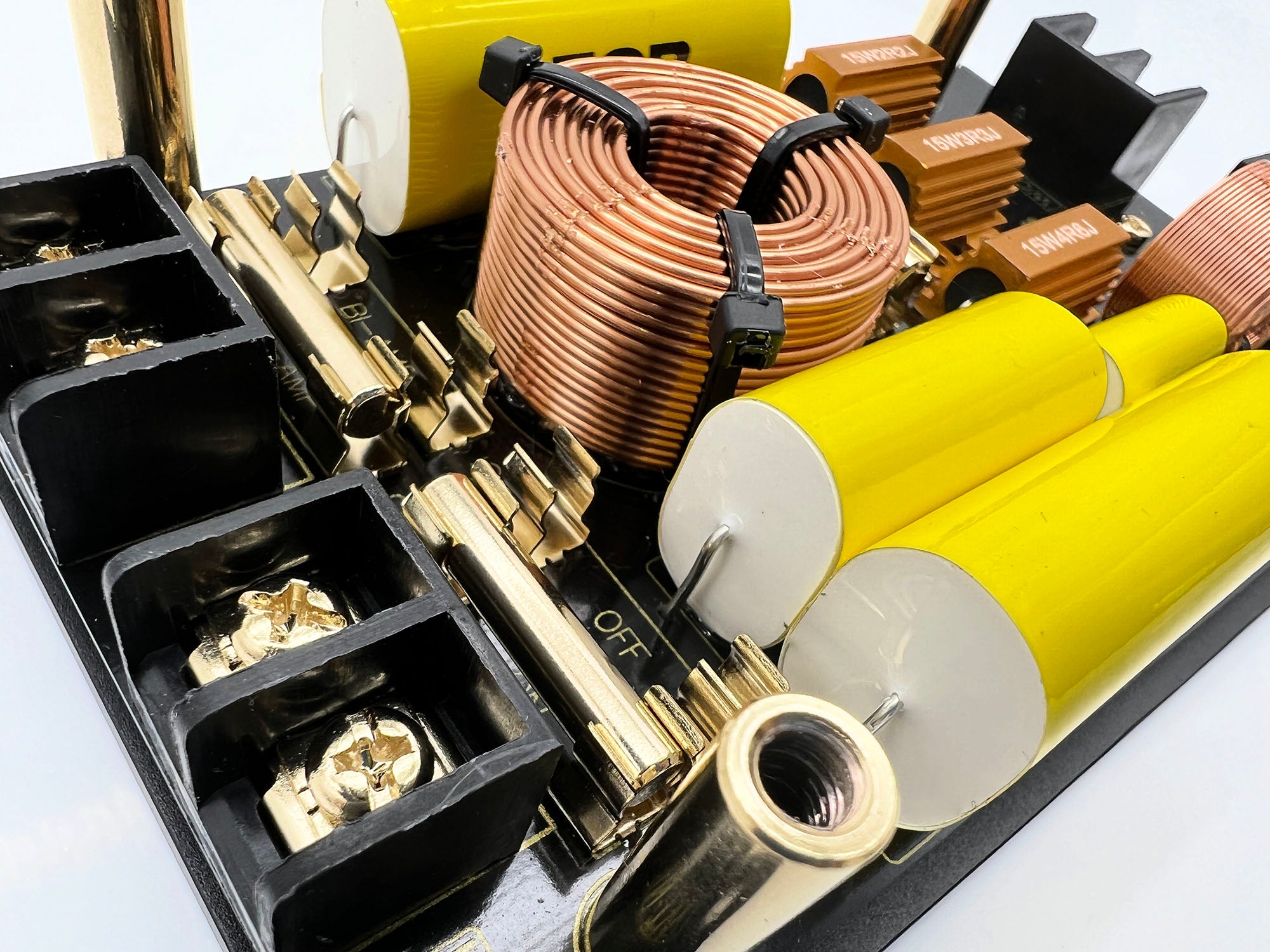 ESB Audio 8.6K2 CX 2-Way Passive Crossover (pair)