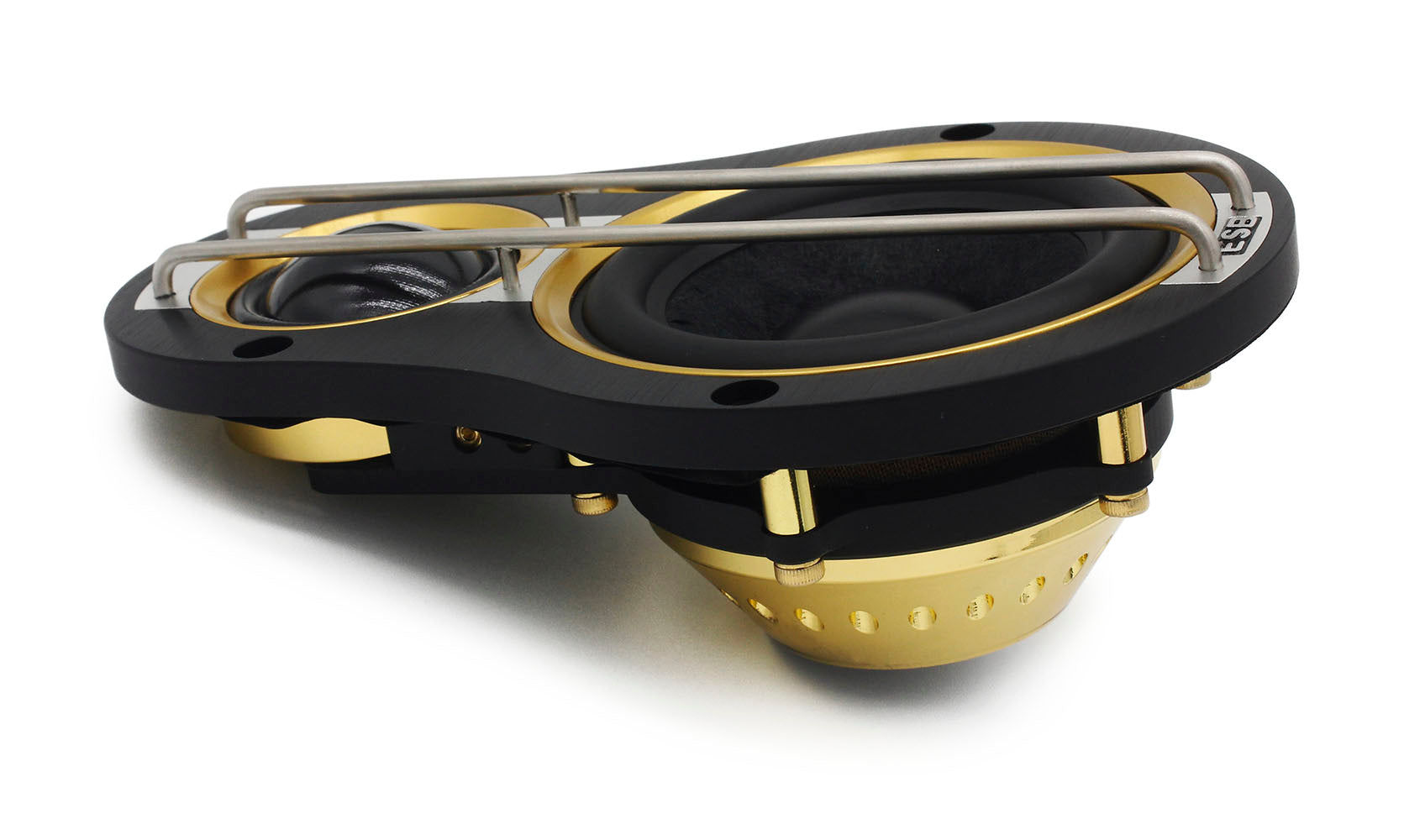 ESB Audio 8.003UMA Mid-High Unit, 3"/75 mm Mid. + 1.1"/28 mm Tw. (pair)