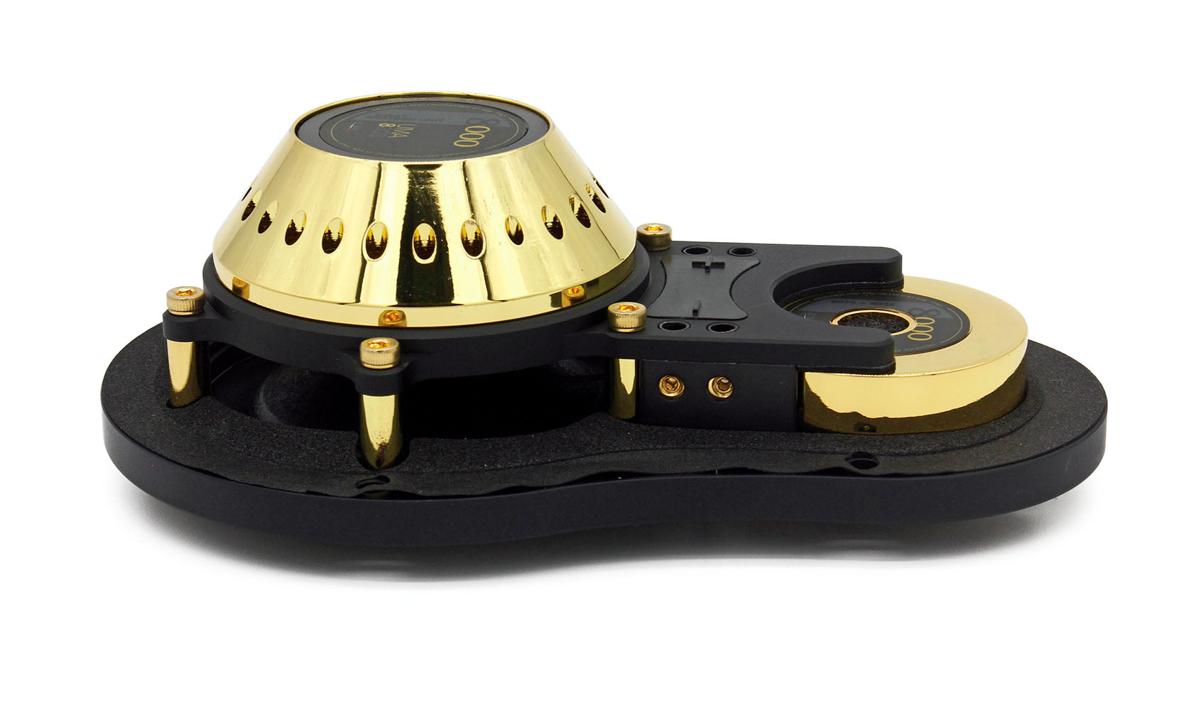 ESB Audio 8.003UMA Mid-High Unit, 3"/75 mm Mid. + 1.1"/28 mm Tw. (pair)