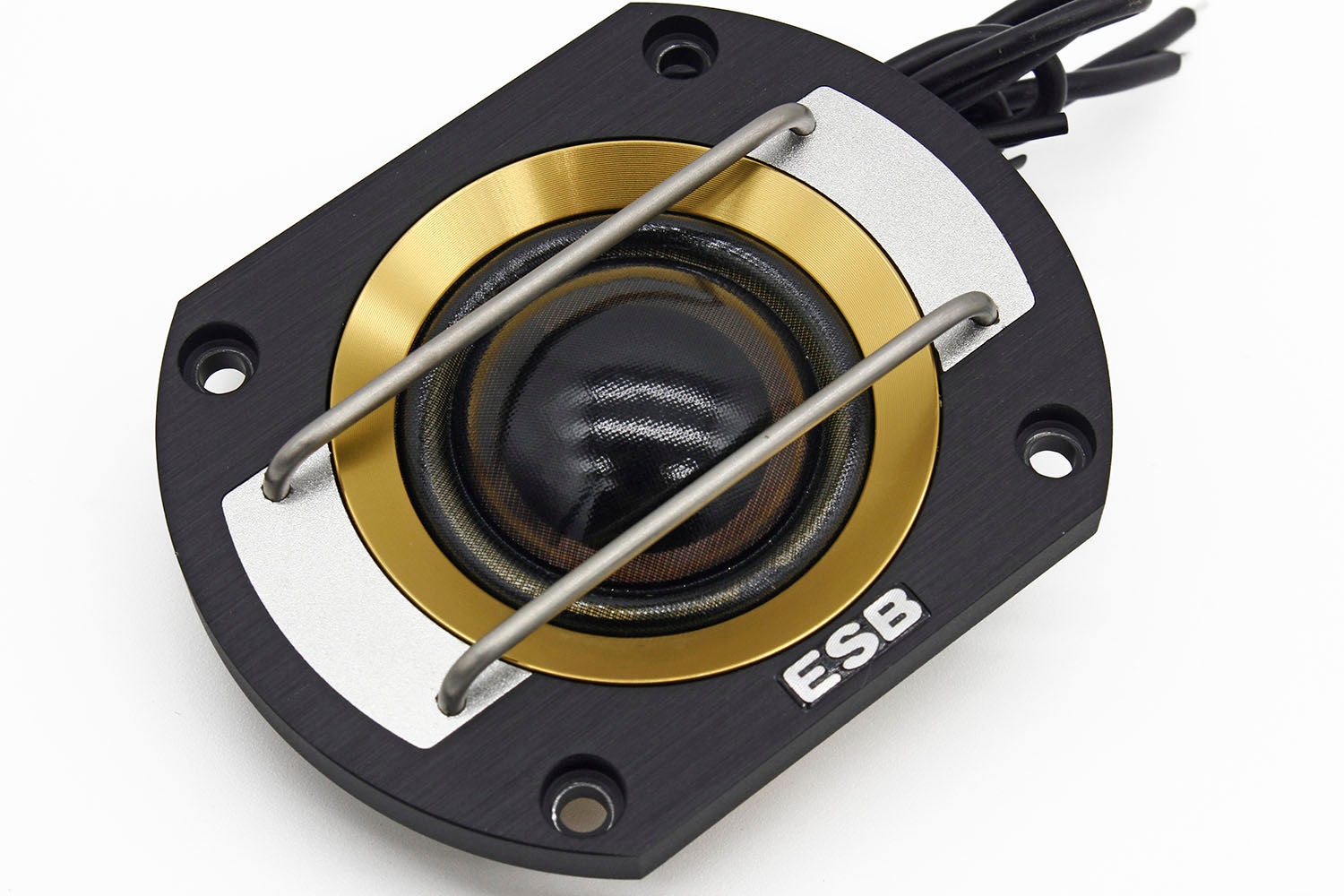 ESB Audio 8.028S 1.1"/28 mm Squared Silk Dome Tweeter (pair)