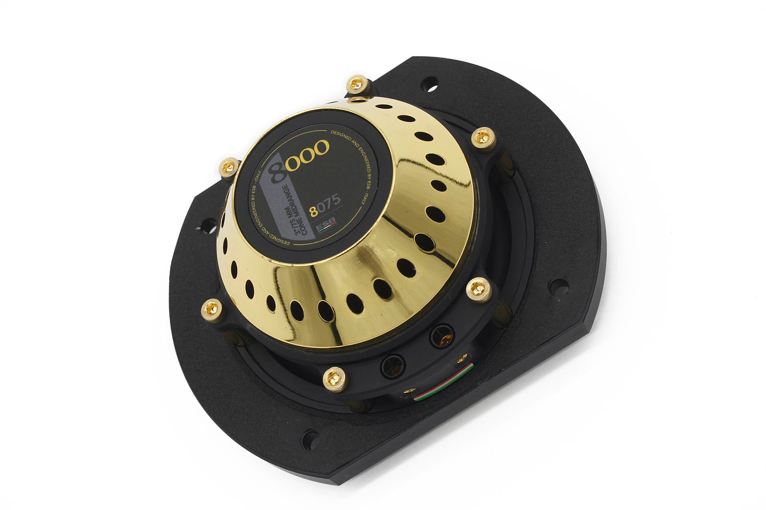 ESB Audio 8.075 3"/75 mm Cone Midrange (pair)