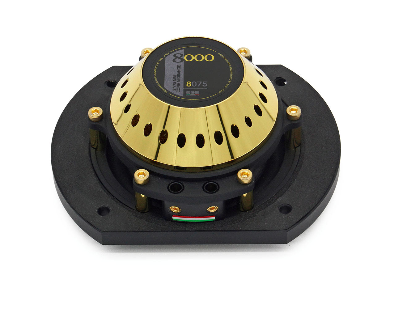 ESB Audio 8.075 3"/75 mm Cone Midrange (pair)