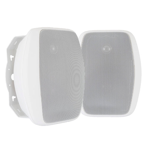 System One OD570W pair of outdoor speakers Removal lot