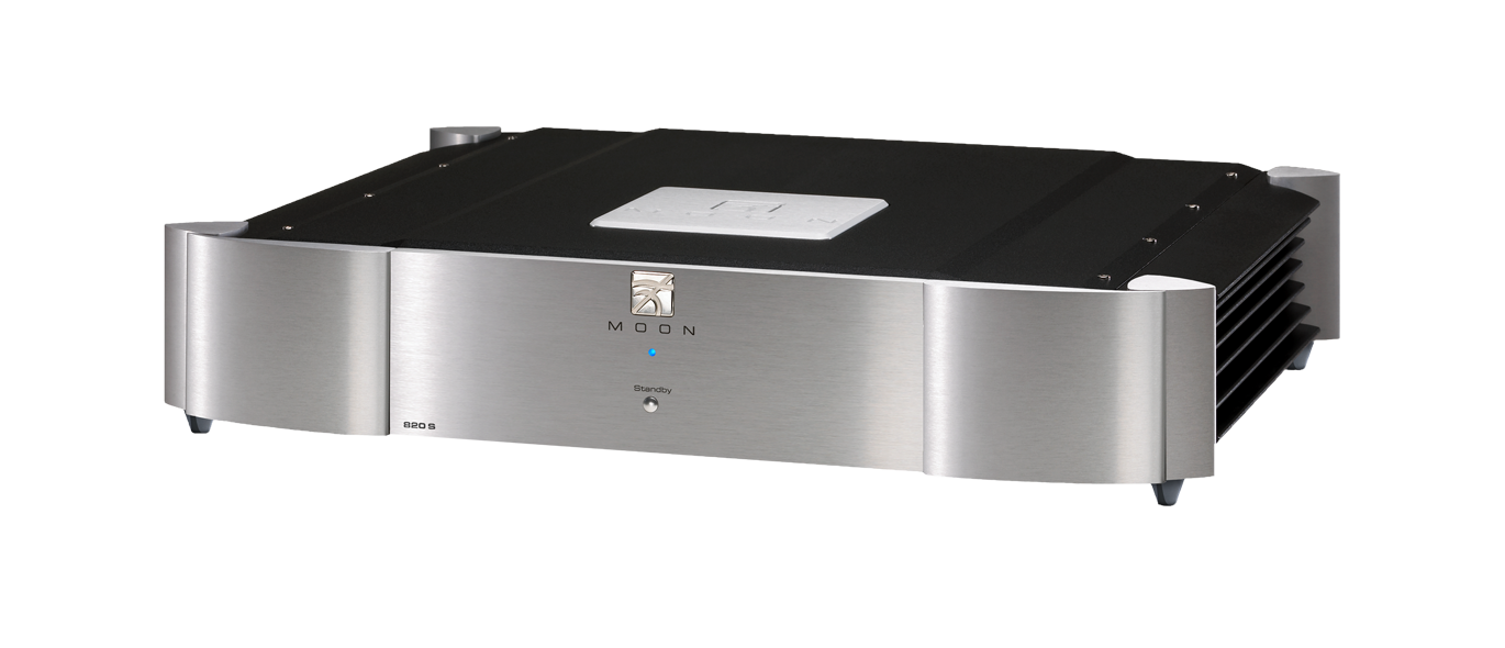 Simaudio MOON 820S virtalähde