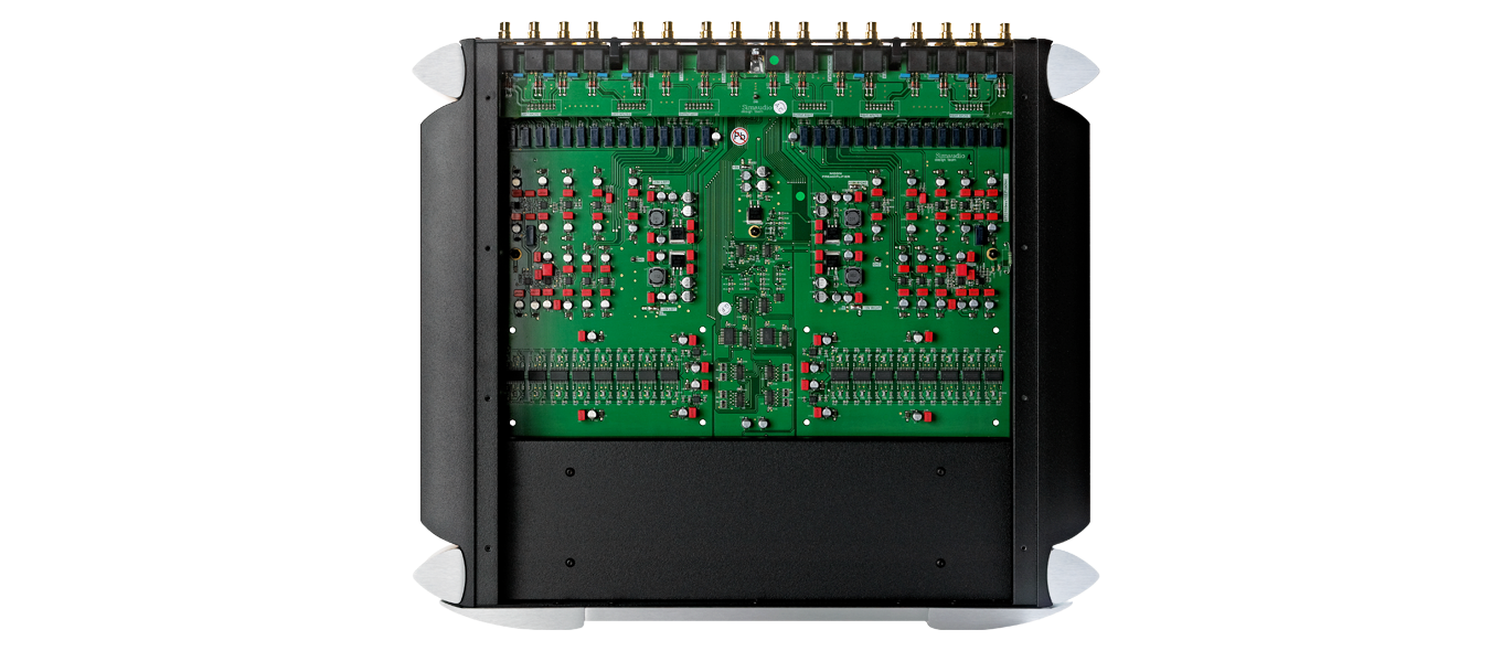 Simaudio MOON 850P esivahvistin