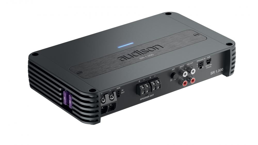 Audison SR1.500 mono amplifier 1000W