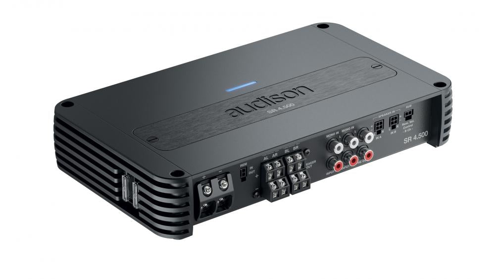Audison SR4.500 4-channel amplifier