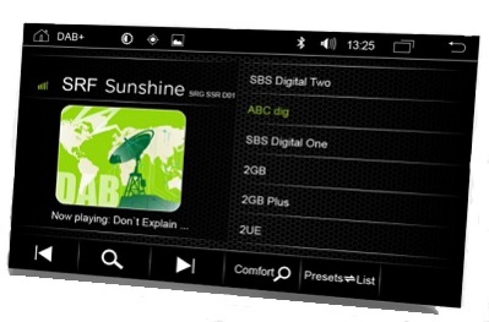 Radical R-D211 2-DIN Android multimediasoitin