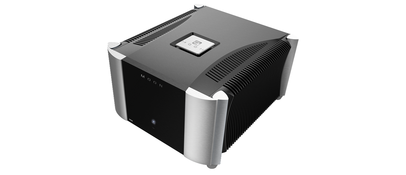 Simaudio MOON 888 päätevahvistin