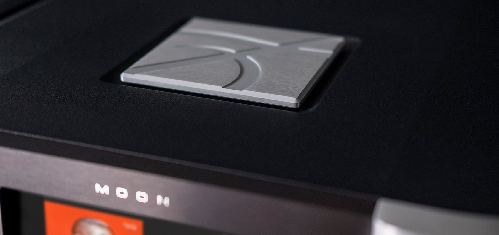 Simaudio MOON 891 North Collection verkkosoitin / esivahvistin