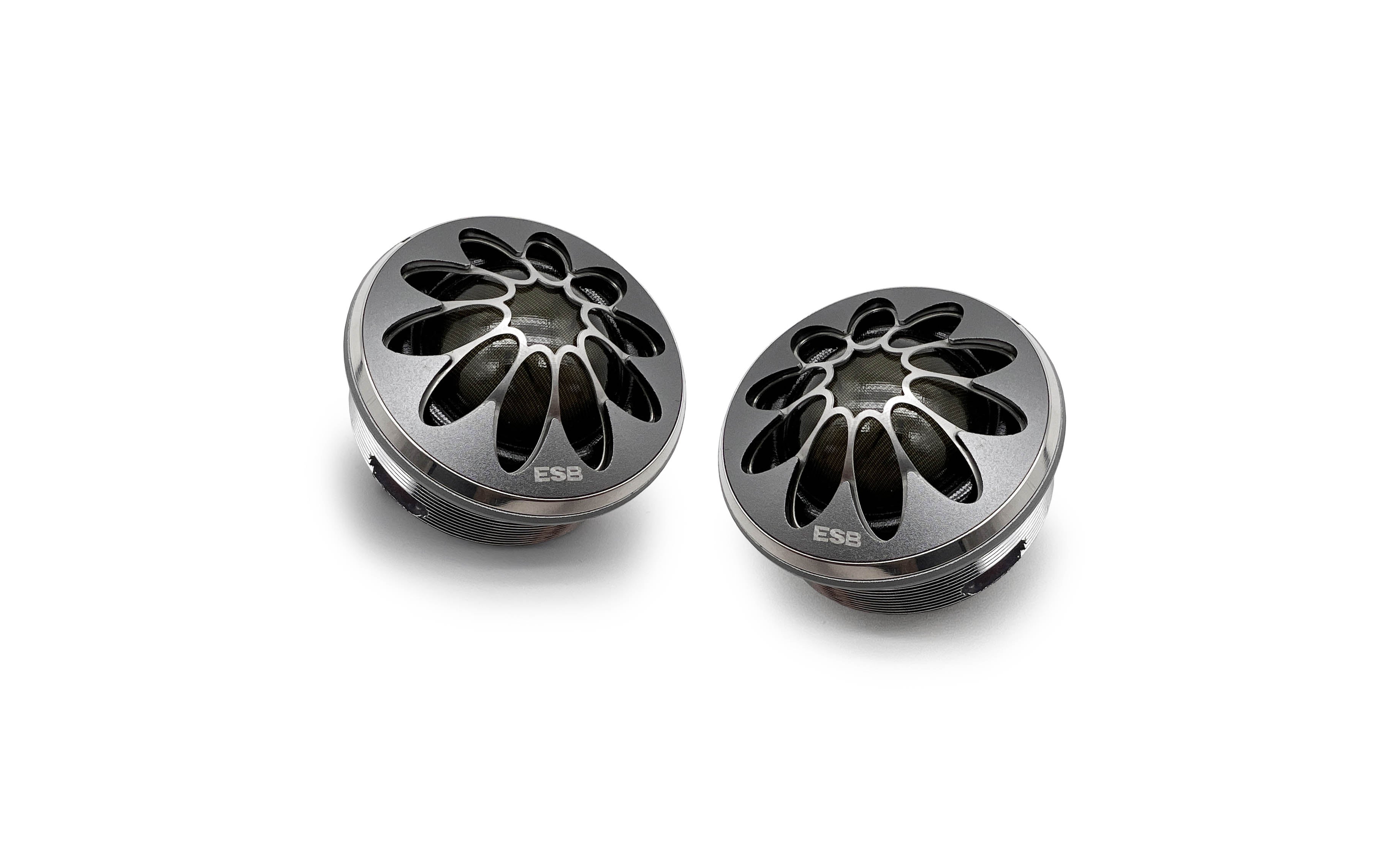 ESB audio 9.1T-28 1.1"/28 mm Silk Dome Tweeter (pair)