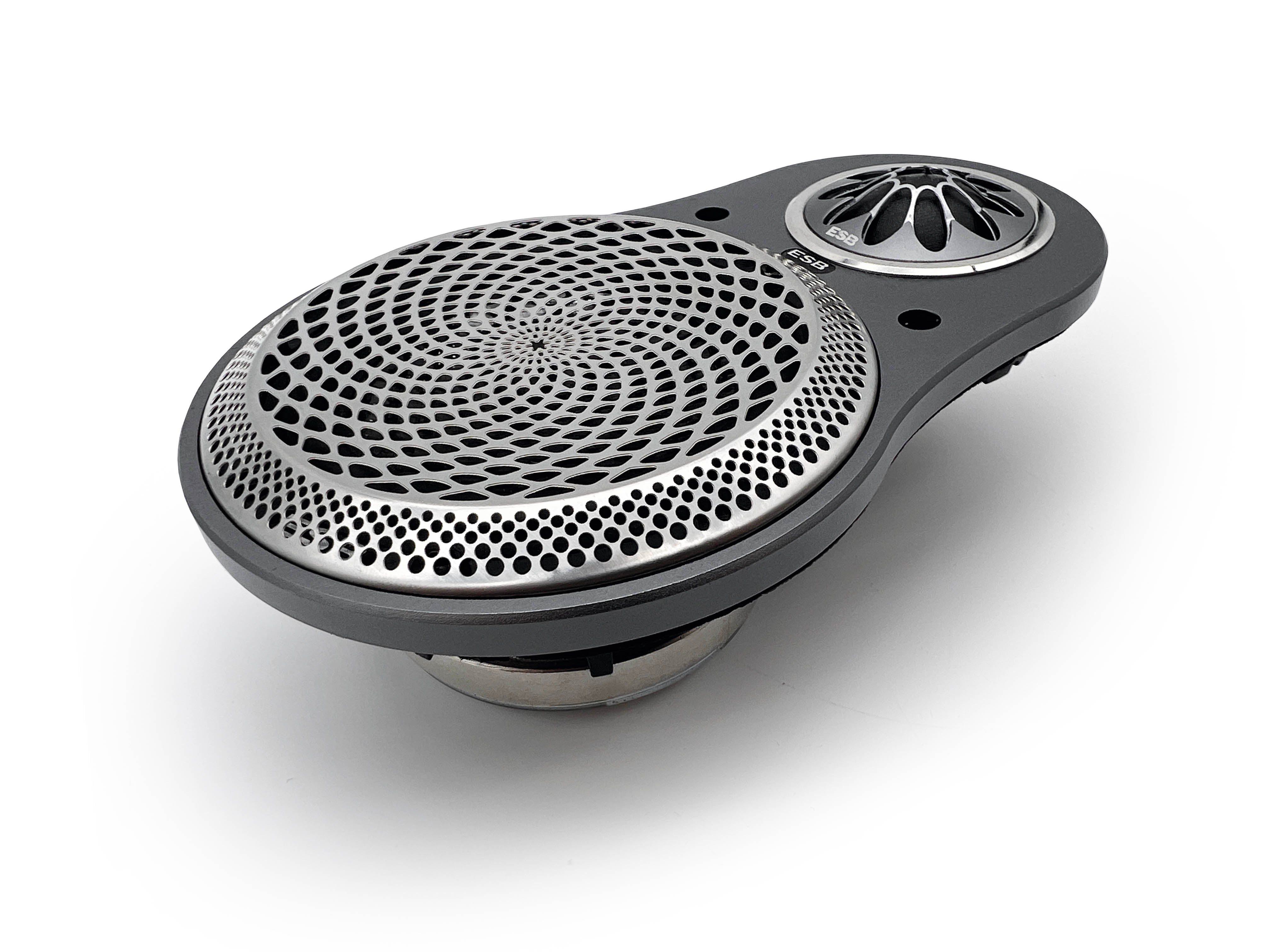 ESB Audio 9.UMA Mid-High Unit, 3"/75 mm Mid. + 1"/25 mm Tw. (pair)