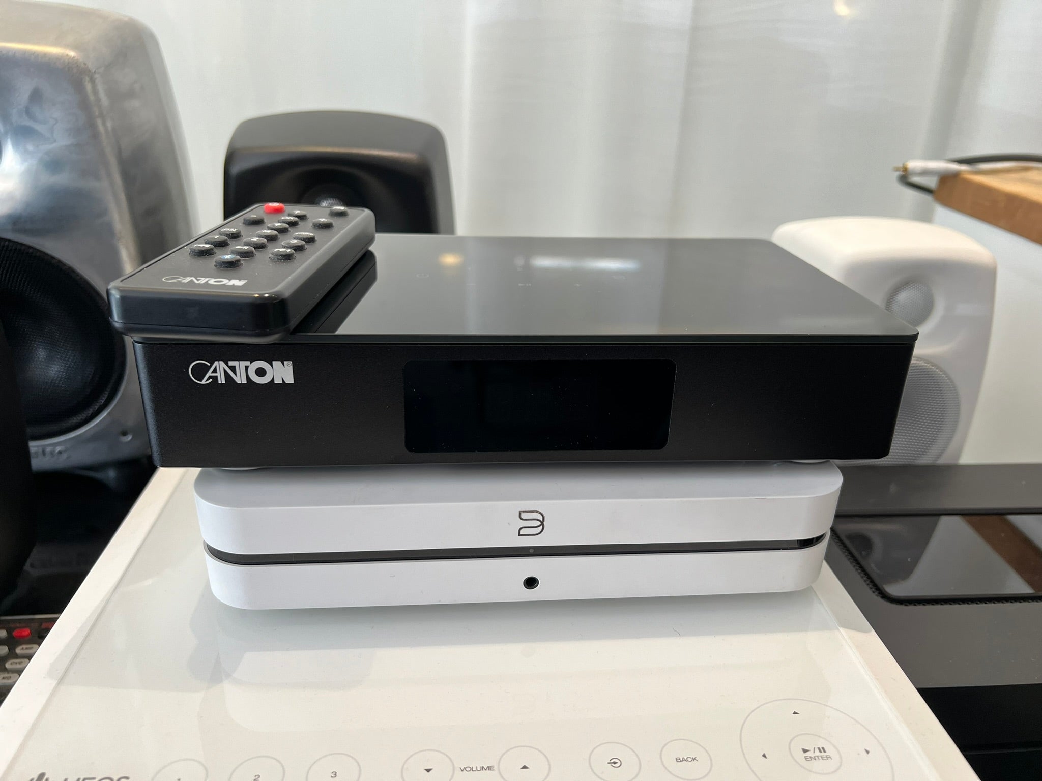 Canton Smart Connect 5.1 vaihtolaite
