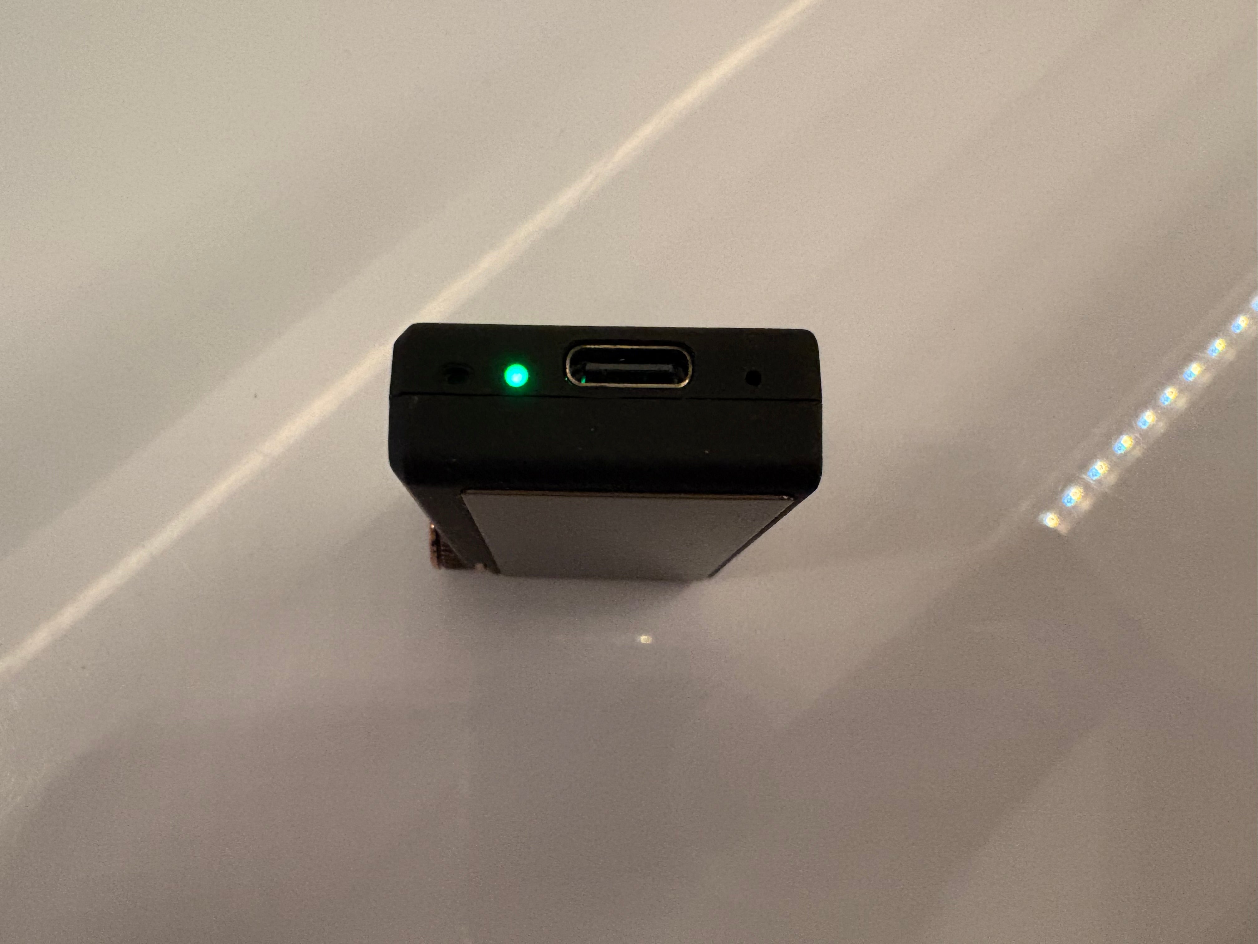 iFi GO blu Bluetooth DAC ja kuulokevahvistin, Vaihtolaite. Helsinki