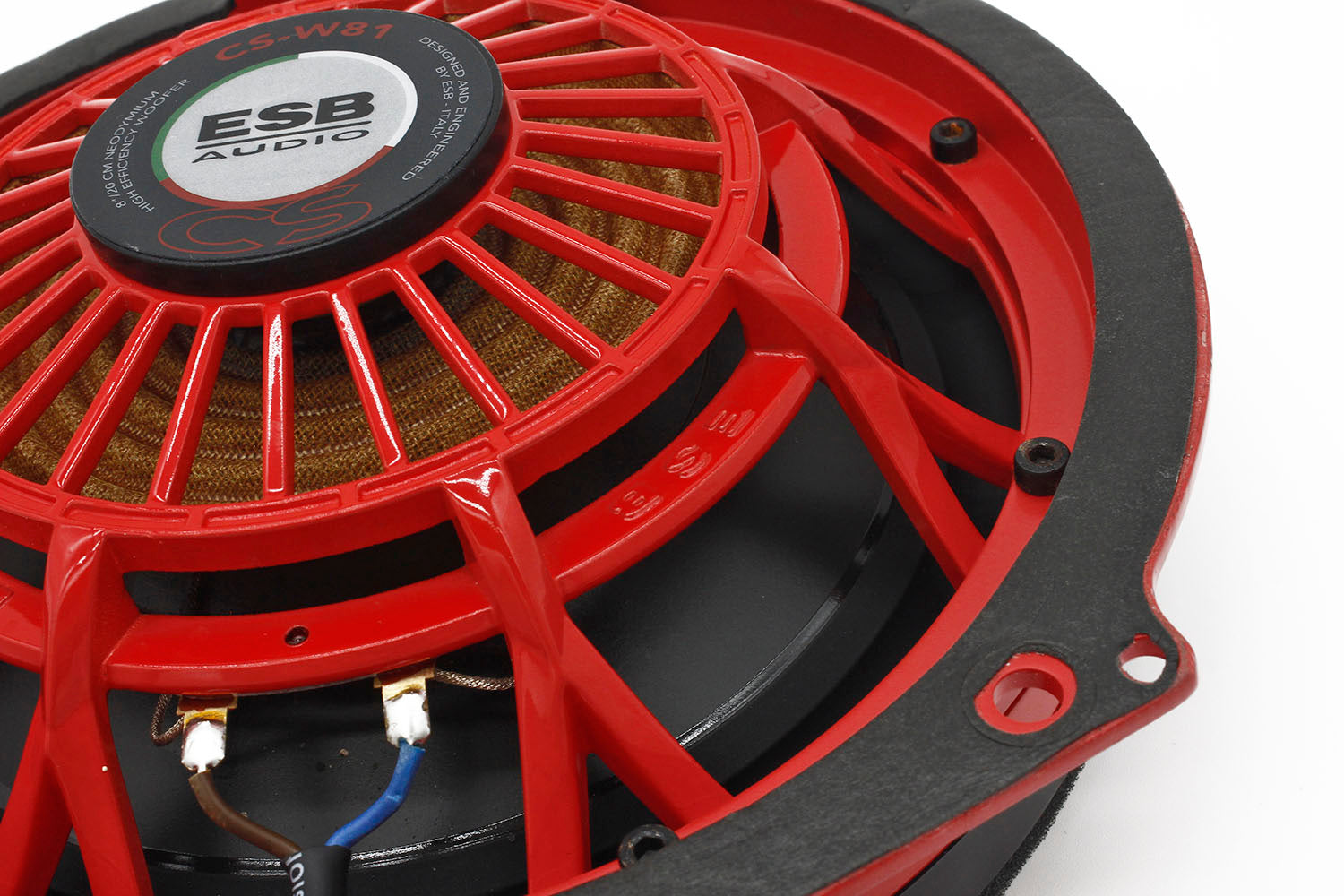 ESB Audio Front 200 Speaker System for Audi A6