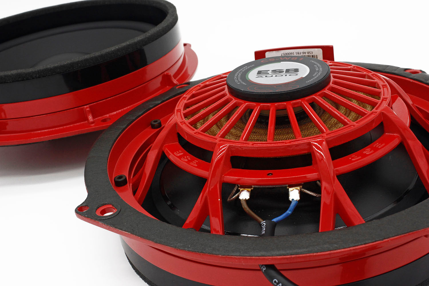 ESB Audio Front 200 Speaker System for Audi A6