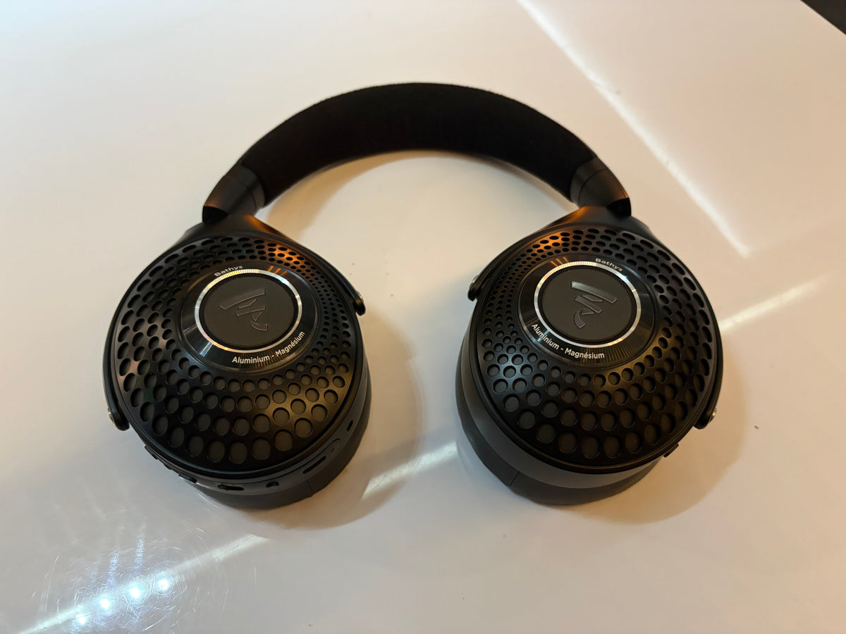 Focal Bathys Bluetooth noise canceling headphones