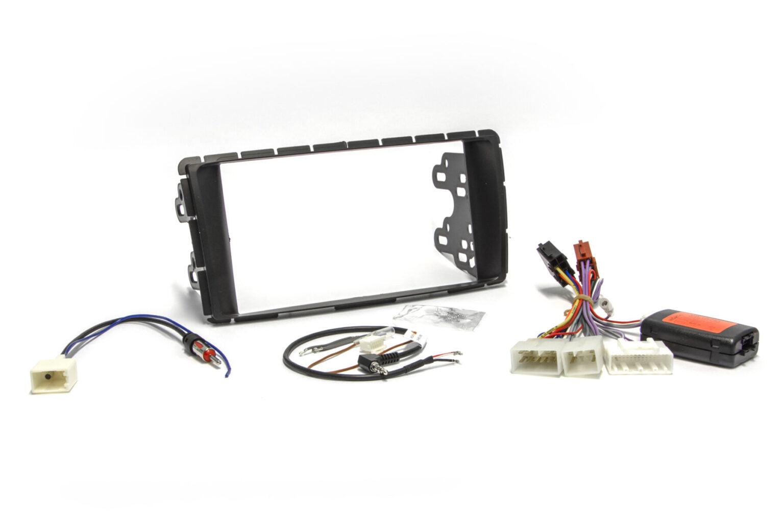 Hilux 2012-2015 2-DIN player installation kit