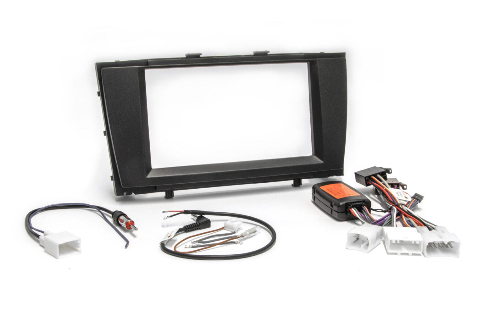 Avensis 2009-2015 2-DIN player installation kit