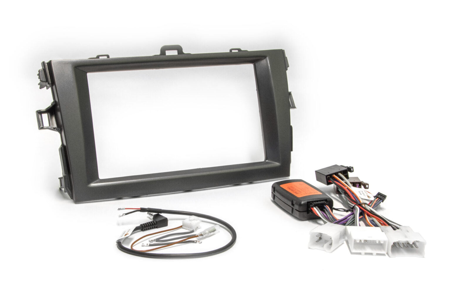 Corolla 2007-2013 2-DIN player installation kit