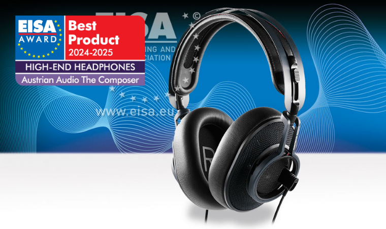 Austrian Audio The Composer headphones