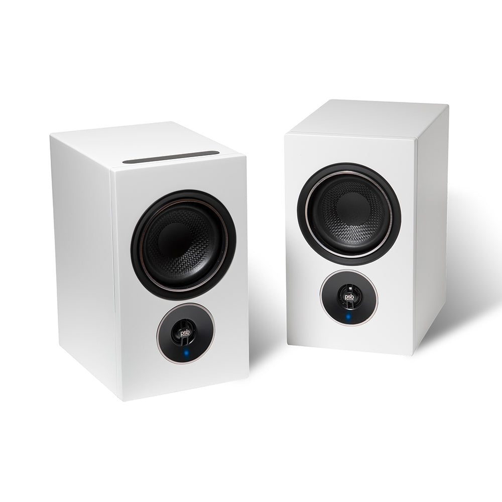 psb ALPHA IQ BluOS active speaker pair, replacement pair