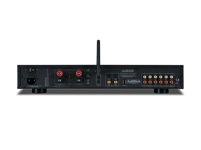 Audiolab 6000A stereo amplifier black replacement