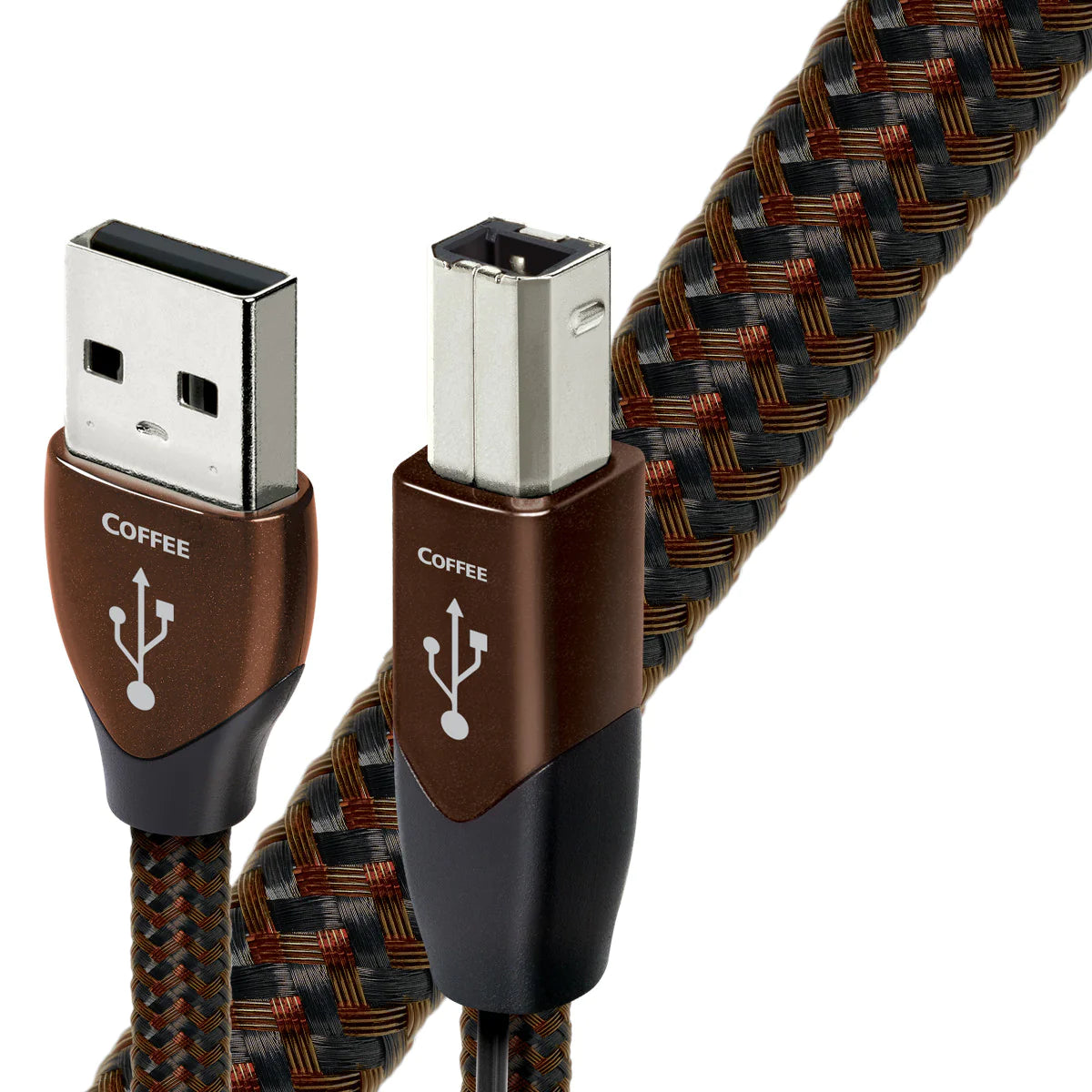 Audioquest Coffee USB A/B-kaapeli, 0.75m vaihtotuote