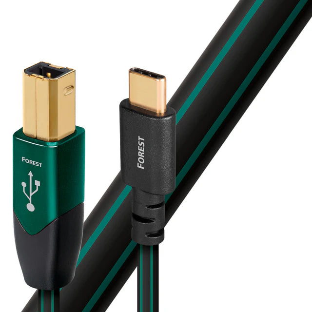 Audioquest USB Forest CC cable