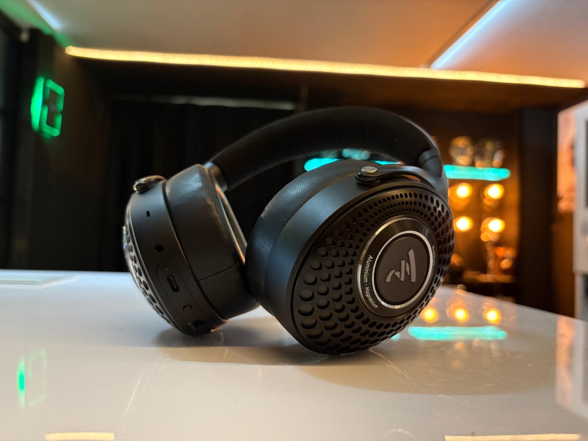 Focal Bathys Bluetooth noise canceling headphones