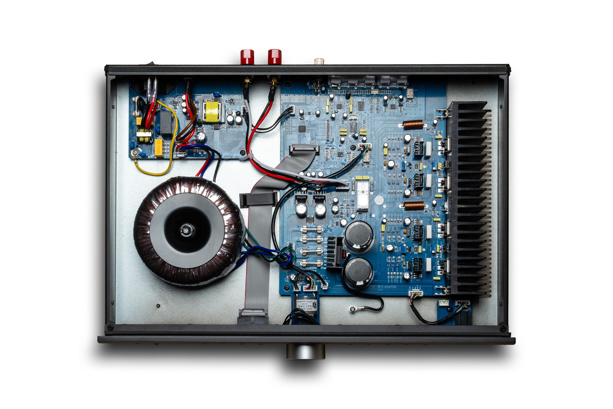 Musical Fidelity B1xi stereo amplifier