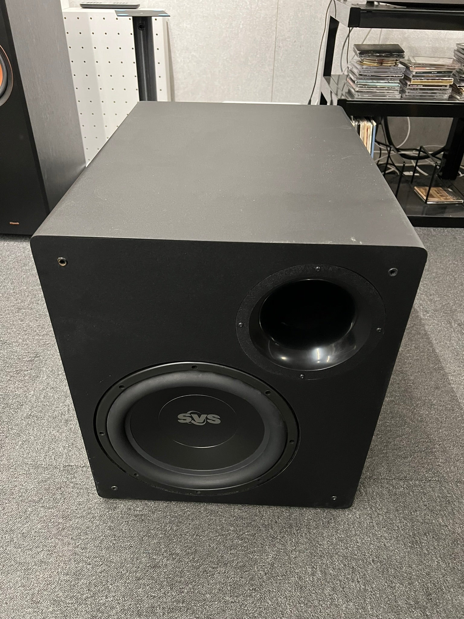 SVS PB12-NSD subwoofer, replacement device