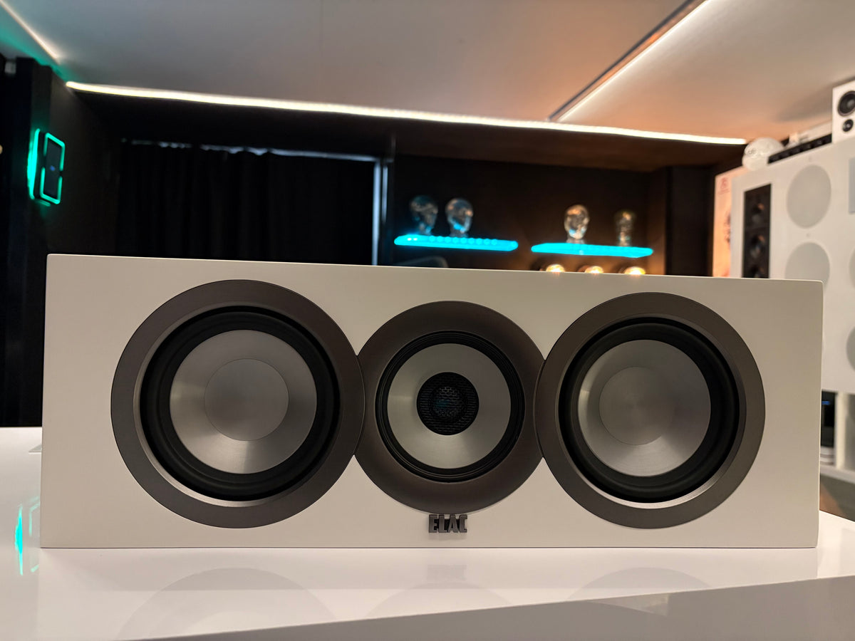 ELAC Uni-Fi CC U5, vaihtolaite. Helsinki