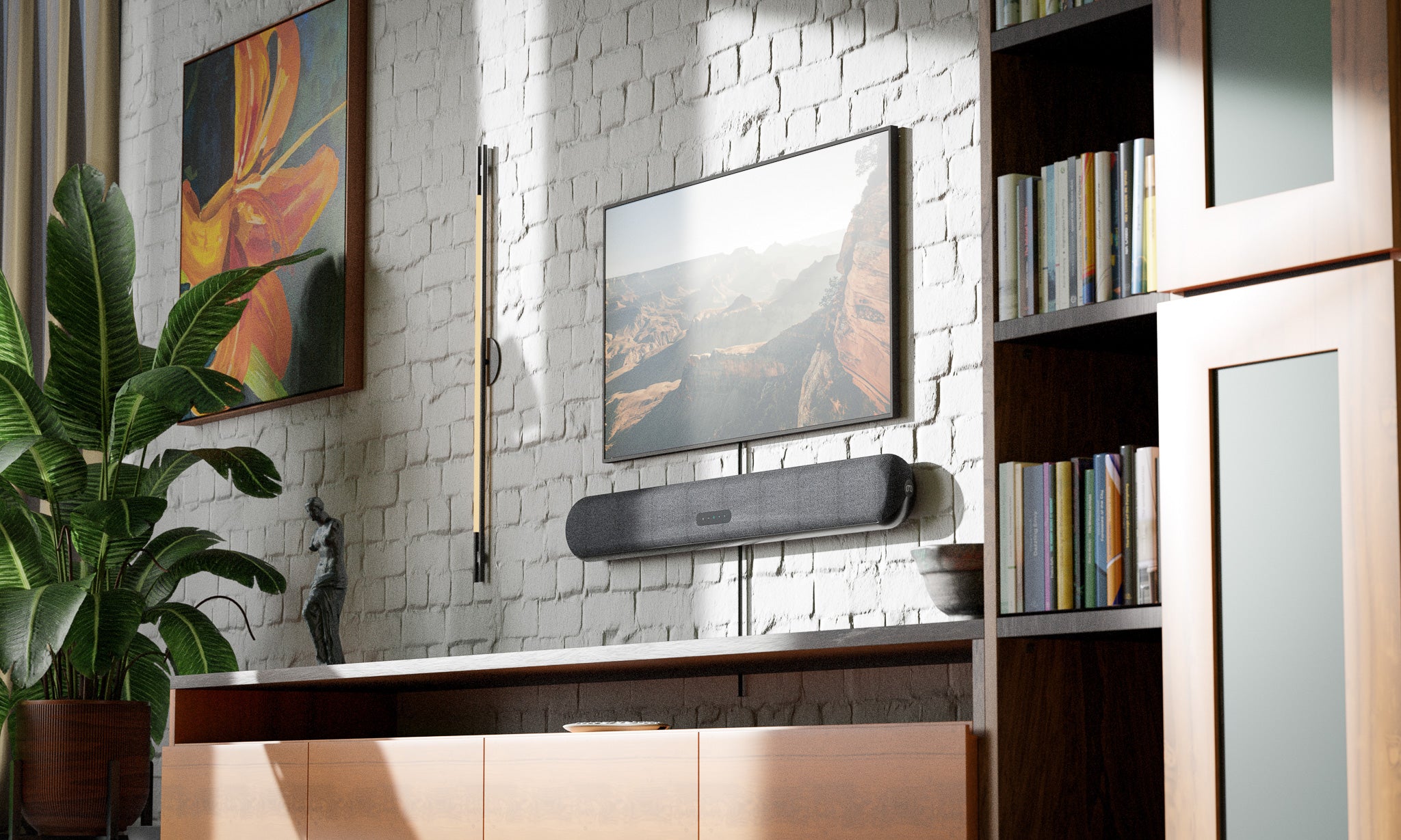 BLUESOUND PULSE CINEMA MINI (P431) SOUNDBAR