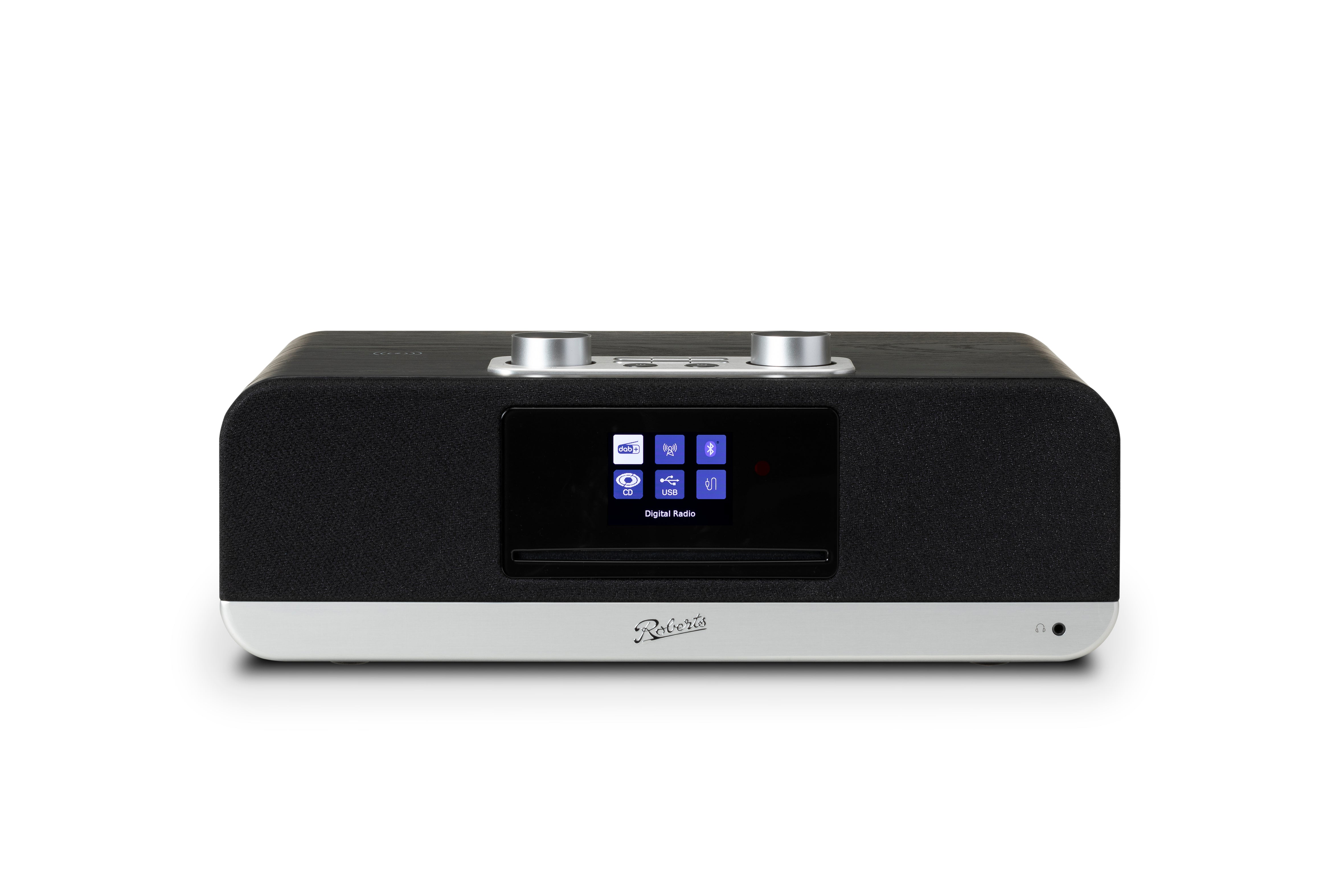 Roberts Radio Blutune 300 CD Music Center Bluetooth