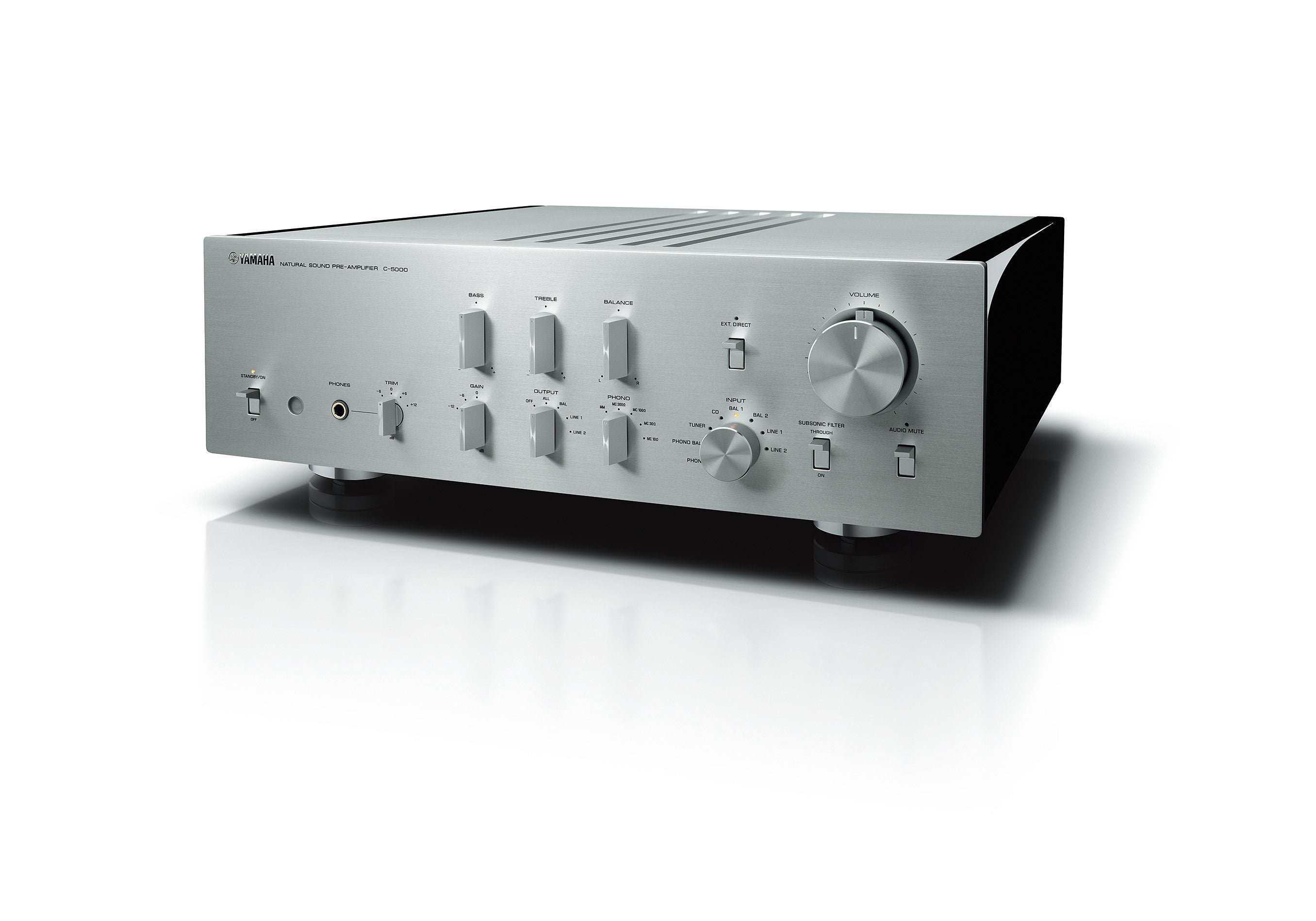 Yamaha C-5000 MK2 preamplifier
